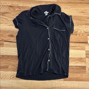 Eberjey | Gisele Pajama PJ Top | M